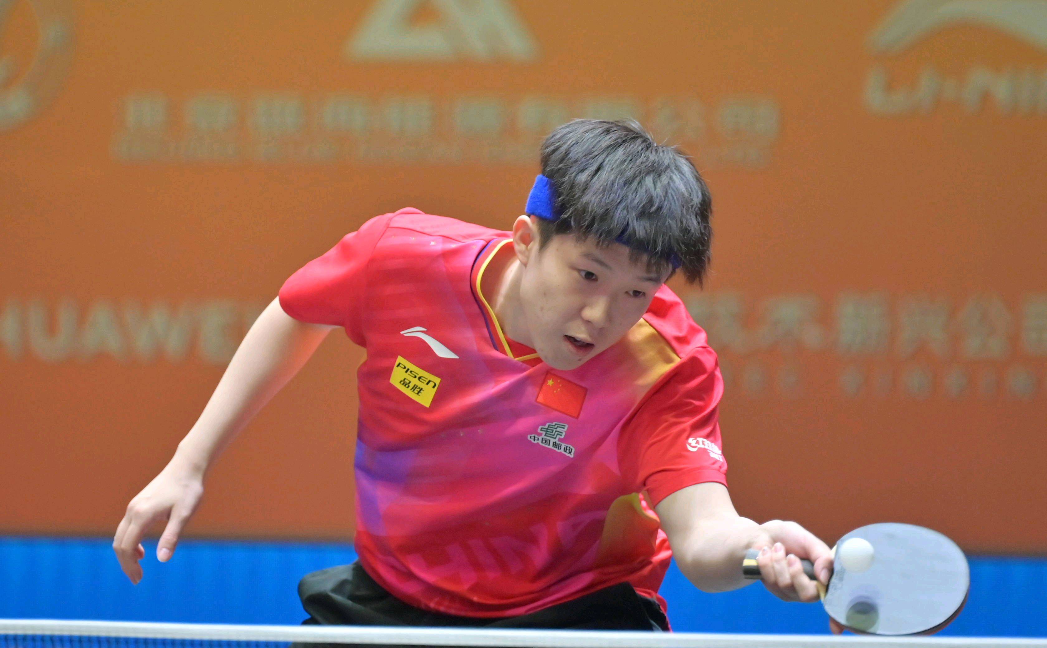更是为乒乓