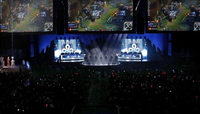 与可复制流 与可复制流